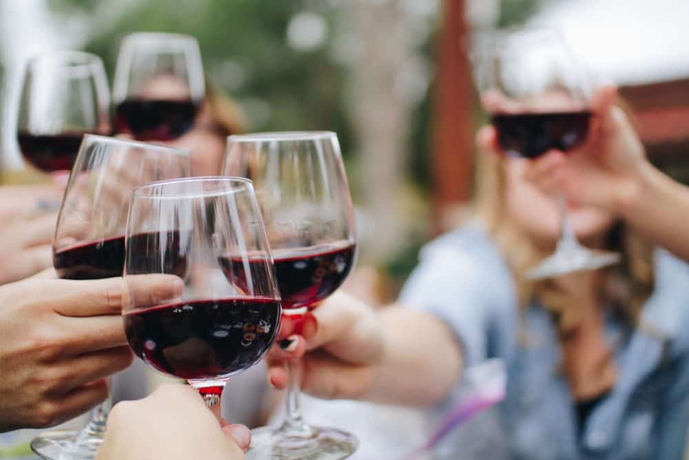 What a Glass of Wine a Day Does to Your Body