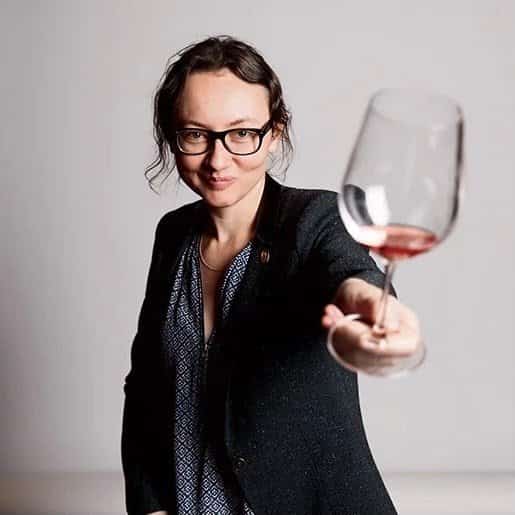 WINE TASTING WITH PASCALINE LEPELTIER