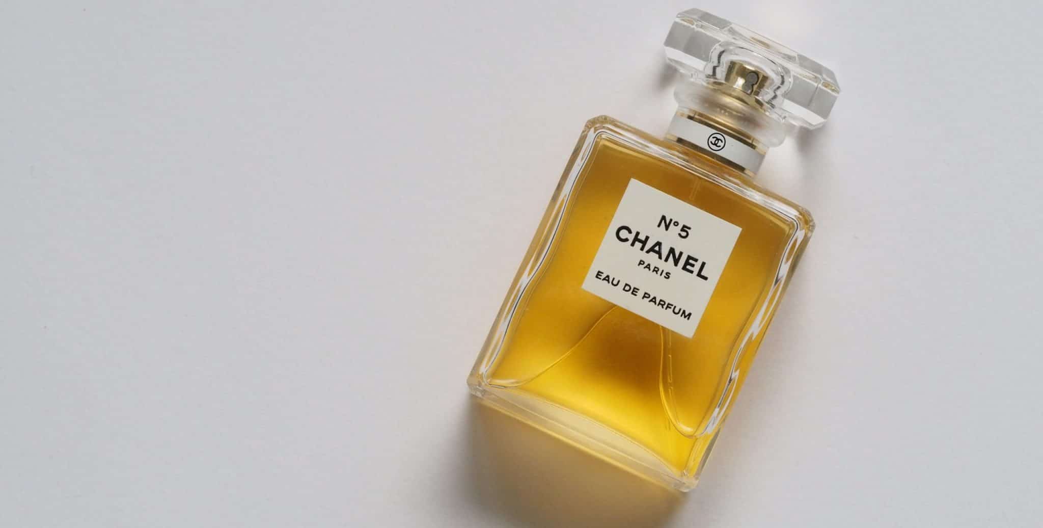 chanel no 5 body oil limited edition