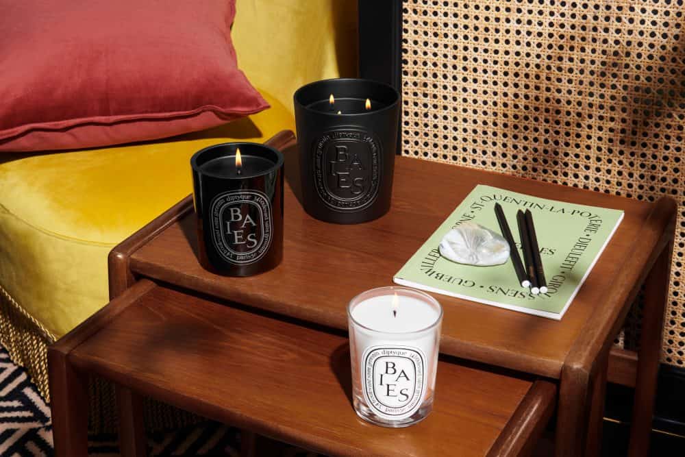 THE ART OF FRENCH PERFUMERY WITH DIPTYQUE (LA)