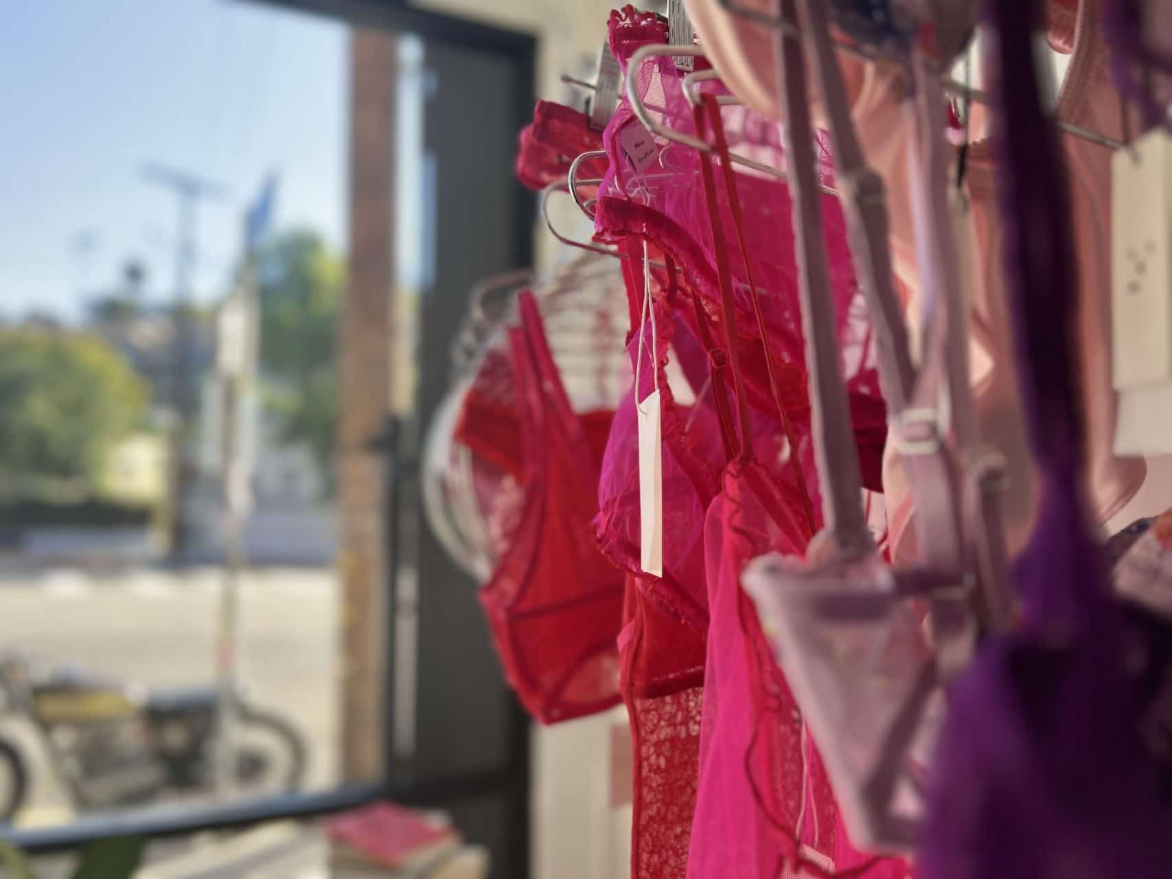 THE ART OF FRENCH LINGERIE WITH LE BOUDOIR Los Angeles