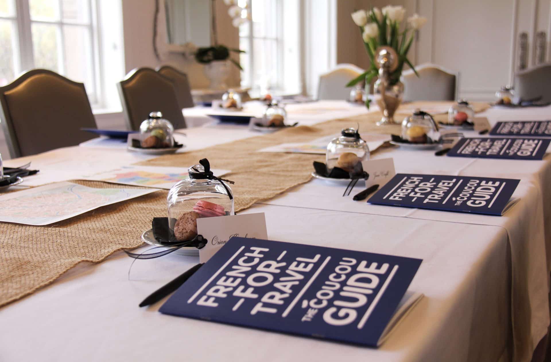 FRENCH FOR TRAVEL / NYC / FRIDAY 11-14-25