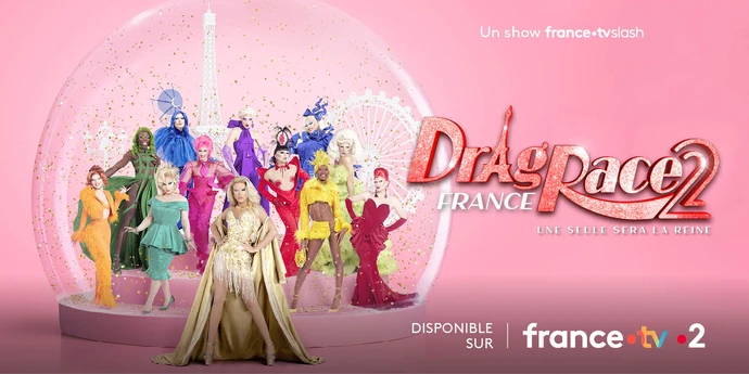 DRAG RACE FRANCE VIEWING PARTY (NYC)