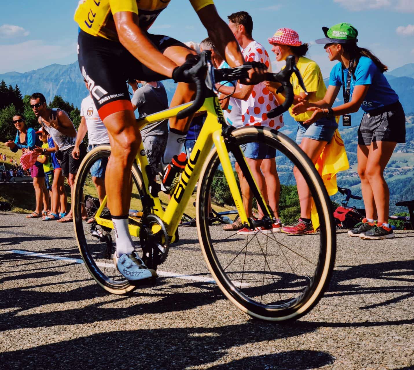 Le Tour de France: History, Fun facts and vocabulary