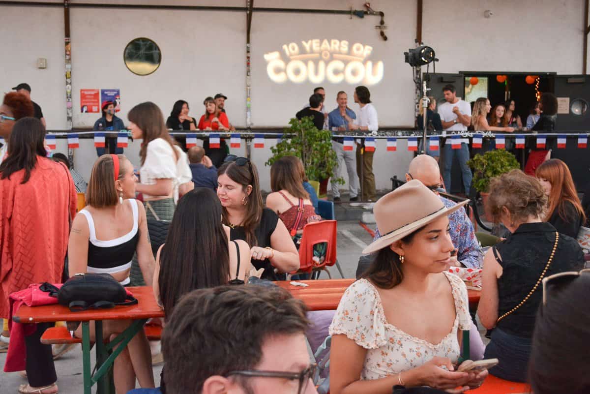 10 YEARS OF COUCOU – BASTILLE DAY PARTY (LA)