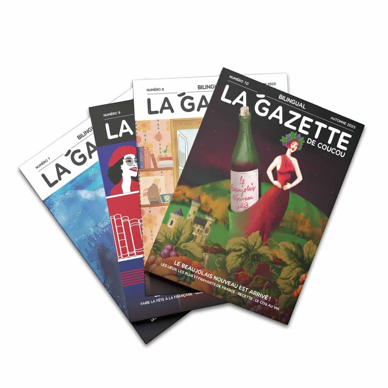 La Gazette Subscription