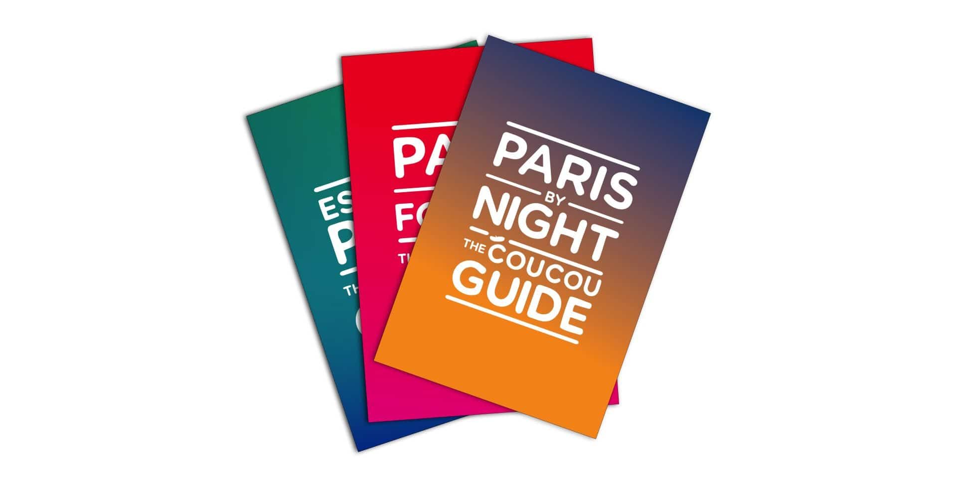 Coucou Paris Guide Bundle