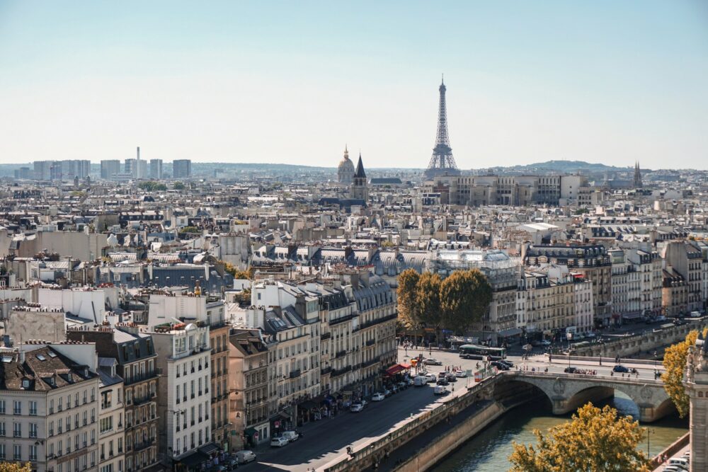 picture of Paris