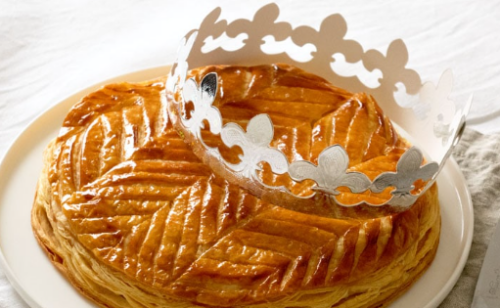 Galette des Rois / NY / SUNDAY 01-12-24