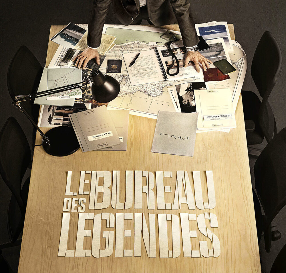 LE BUREAU DES LEGENDES / NYC / FRIDAY 03/07/25