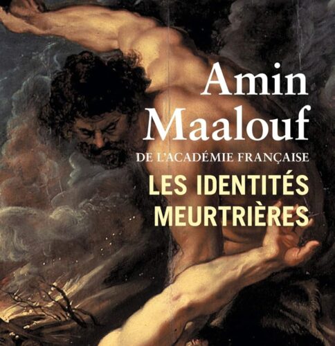 BOOK CLUB AMIN MAALOUF/ ONLINE / SATURDAY 09-13-25