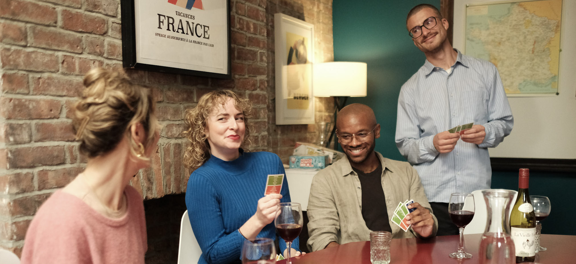 French Learning, Reinvented! The Coucou Way