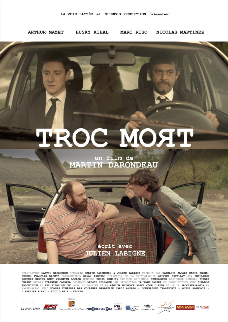 A French film night in Silver Lake