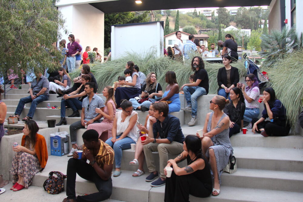 BASTILLE DAY PARTY / LA / SATURDAY 07-12-25