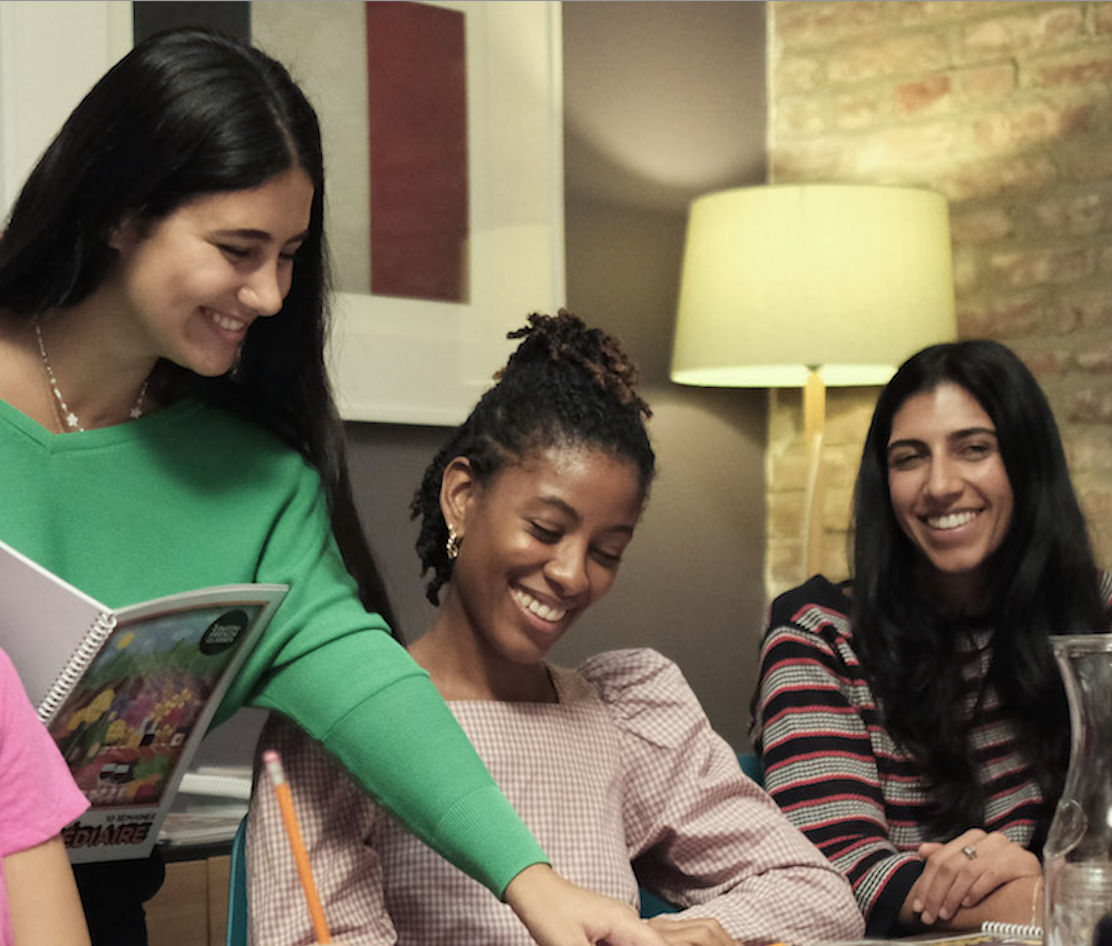 LEARN ABOUT THE LANGUAGE JOURNEY OF COUCOU STUDENTS (part II)