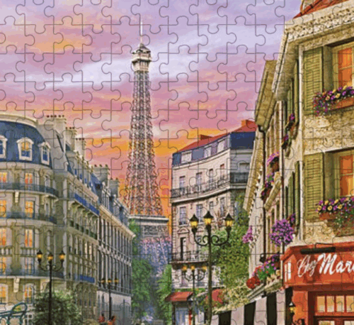 APERO PUZZLE / NY / FRIDAY 10-03-25