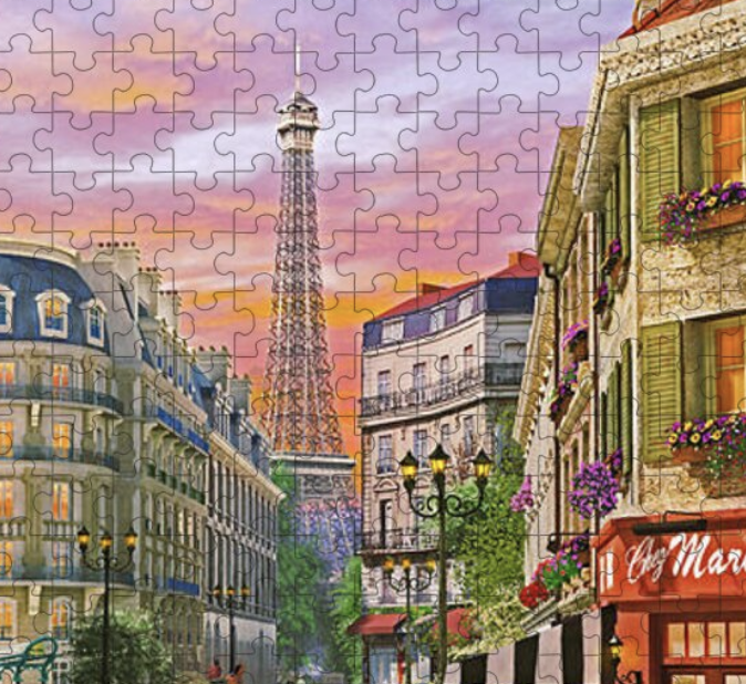 APERO PUZZLE / NY / FRIDAY 10-03-25