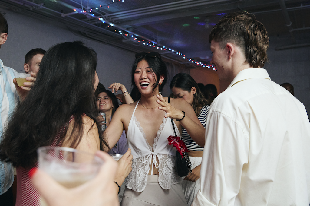 FALL PARTY / NYC / FRIDAY 11-14-25