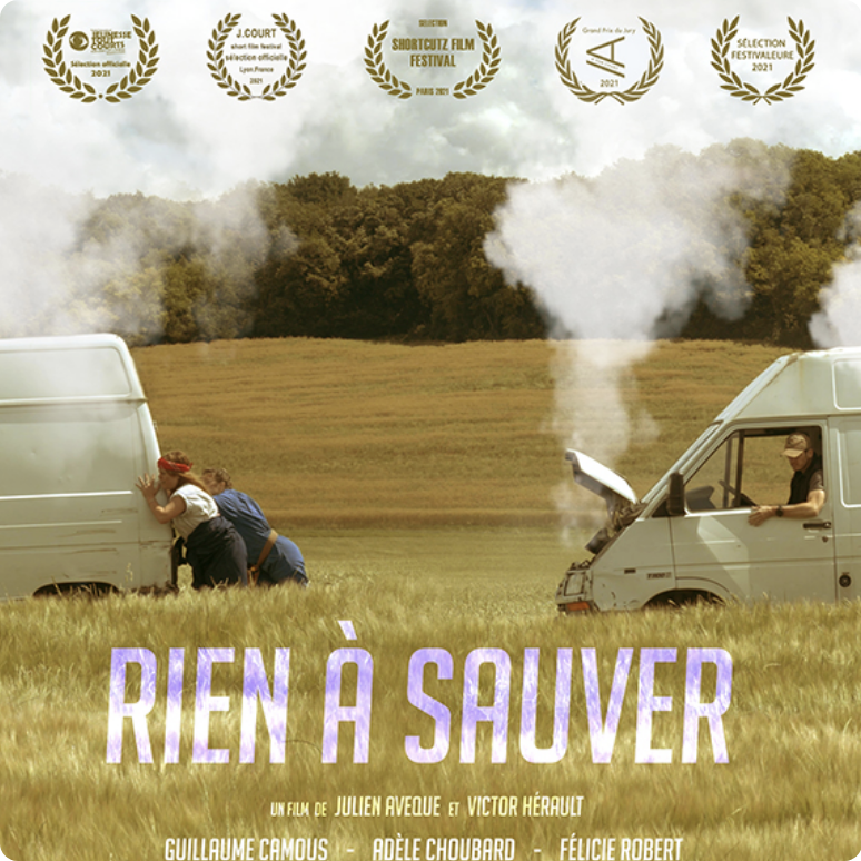 A French film night in Silver Lake_12/12