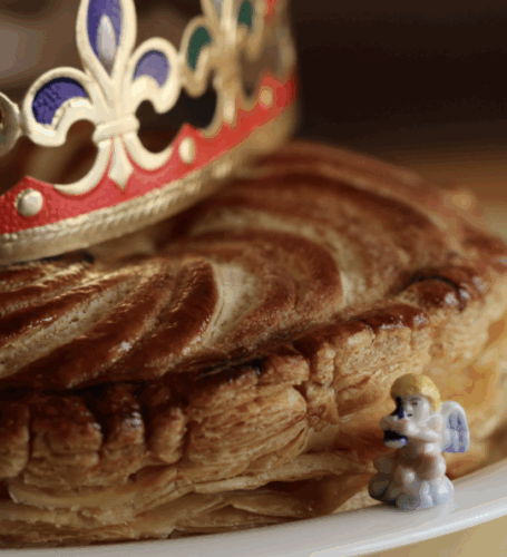 COUCOU CAFÉ GALETTE DES ROIS / NY / SUNDAY 01-18-26