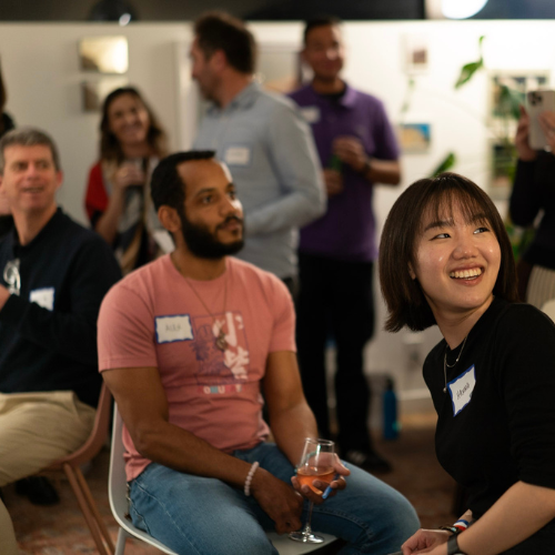 FRENCH SPEED DATING / NY / FRIDAY 02-13-26