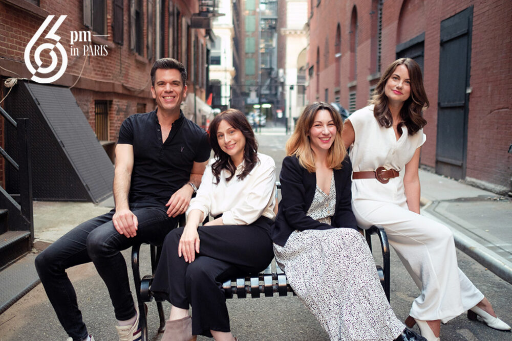 6pm members all happy