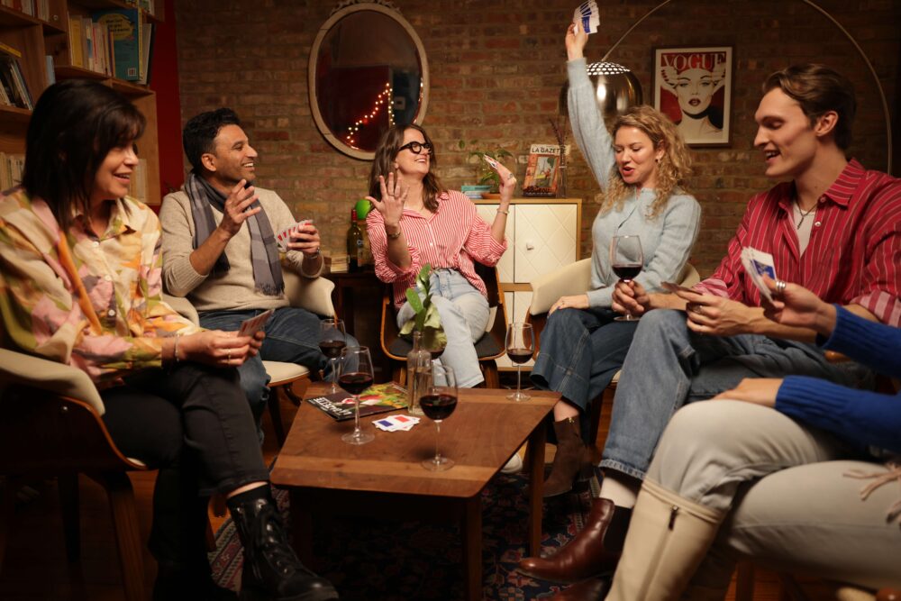 FRENCH SOCIAL NIGHT / NY / THURSDAY 05-21-26