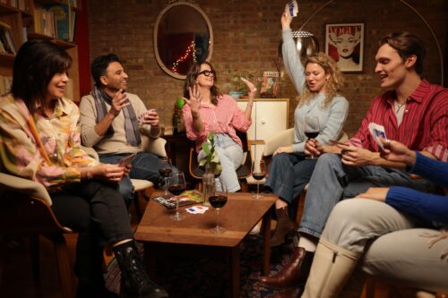 FRENCH SOCIAL NIGHT / NY / THURSDAY 05-21-26