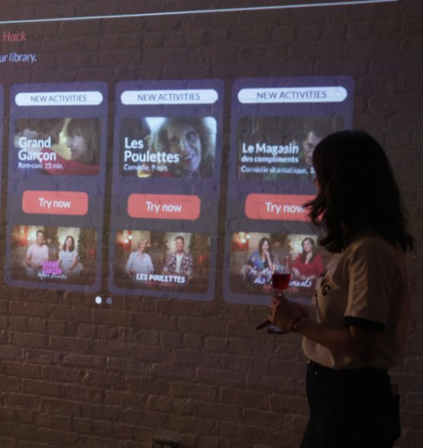 FRENCH SOCIAL NIGHT / NY / THURSDAY 06-04-26