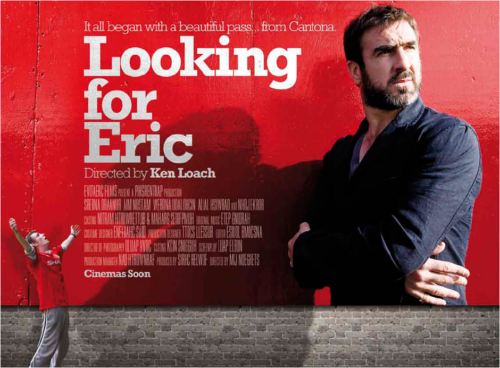 poster for the film Looking for Eric
